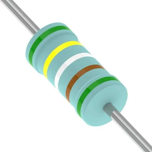 MFR50SDBE52-5K49 (RES MF 1/2W 0.5% AXIAL)