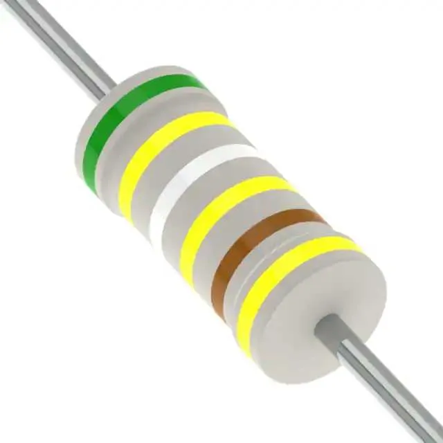 HHV-25FR-52-5M49 (RES MF 1/4W 1% AXIAL)