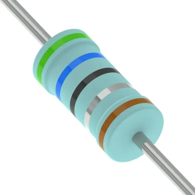 KNP100FT-52-5R6 (RES WW 1W 1% AXIAL)