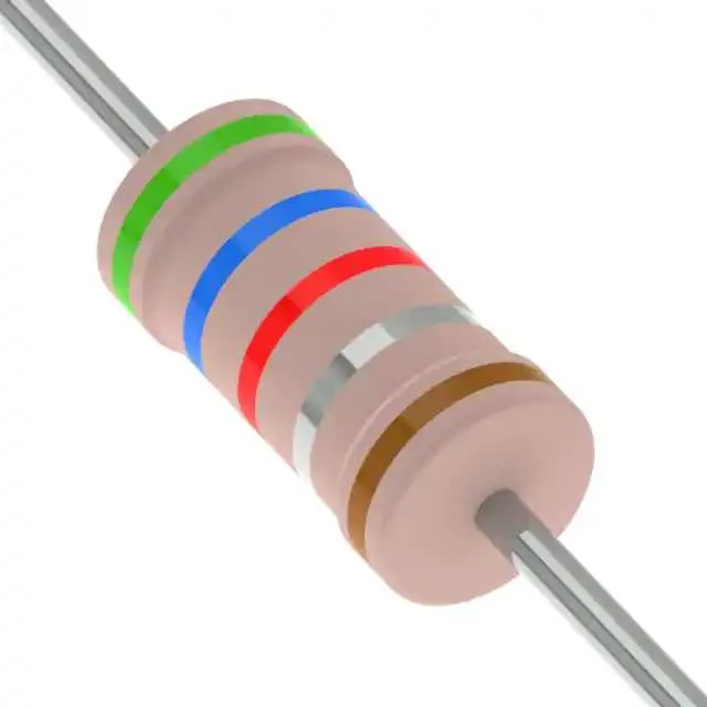 FMP300FRF73-5R62 (RES MF 3W 1% AXIAL)