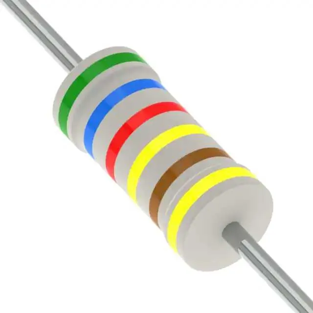 HHV2WSFT-73-5M62 (RES MF 2W 1% AXIAL)