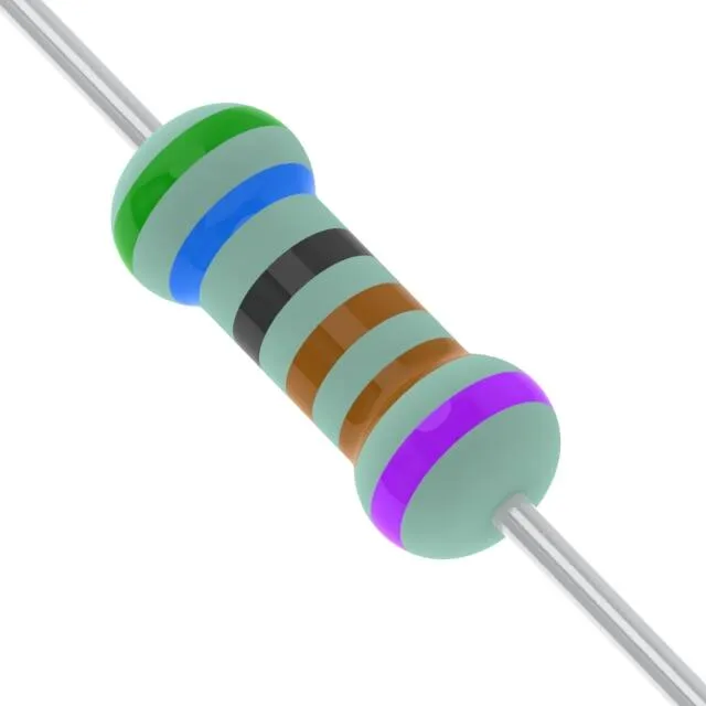 PNP7WVFT-91-5K6 (RES WW 7W 1% AXIAL)