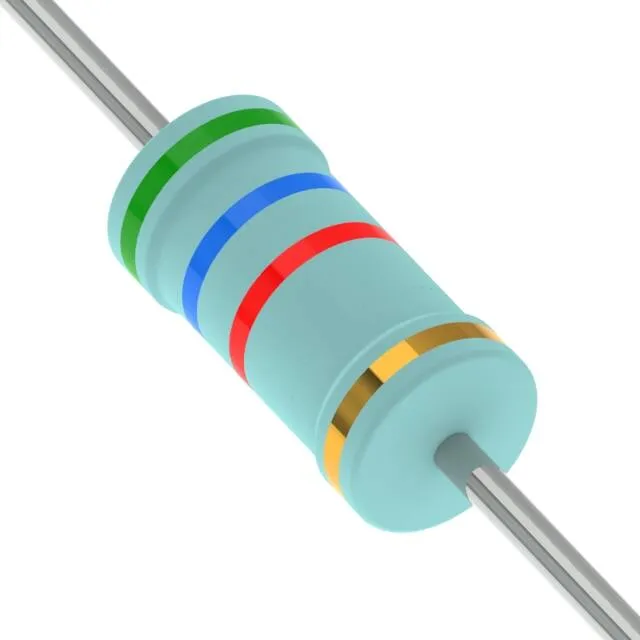 FM0204JT-52-5K6 (RES MF 0.4W 5% AXIAL)
