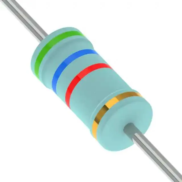MF0207JT-52-5K6 (RES MF 0.6W 5% AXIAL)