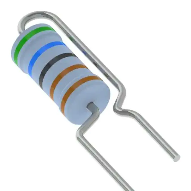 MFR-25FRFPN5K6 (RES MF 1/4W 1% AXIAL)