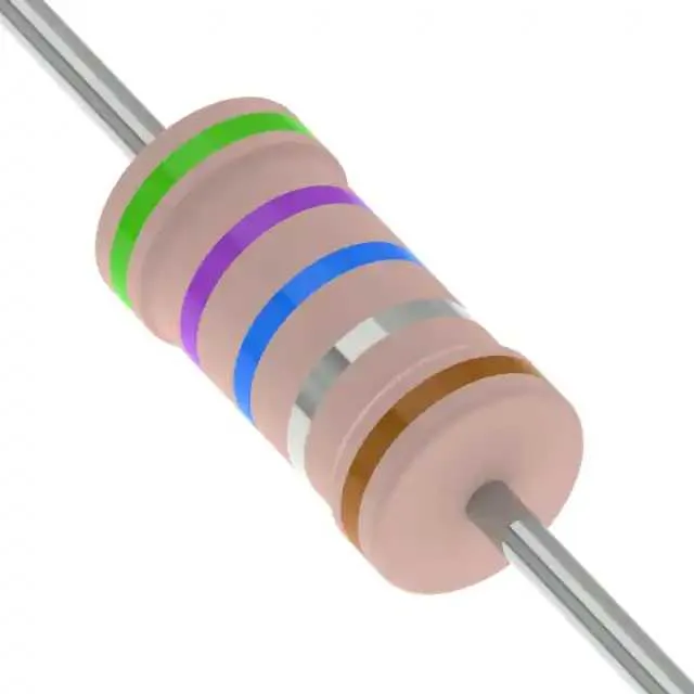 FMP100FRE52-5R76 (RES MF 1W 1% AXIAL)