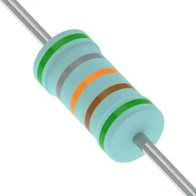 MFR50SDRD52-5K83 (RES MF 1/2W 0.5% AXIAL)