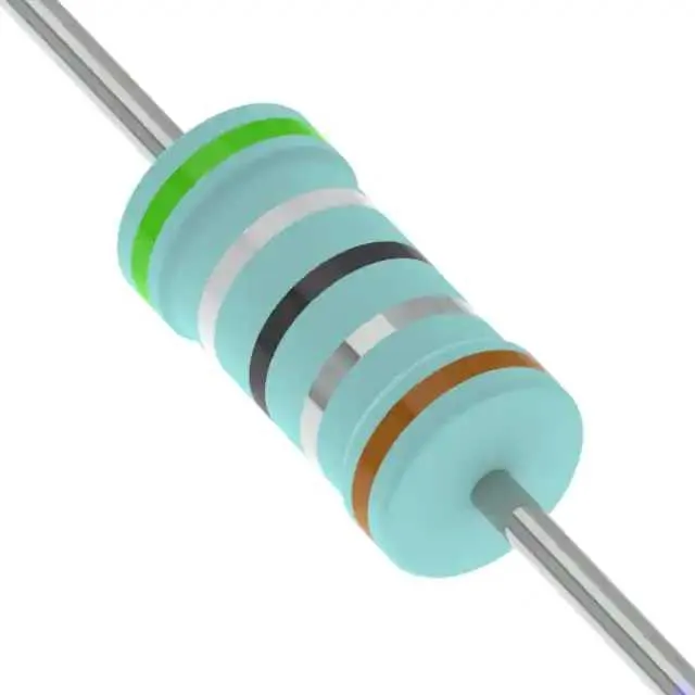 MF0204FRE52-5R9 (RES MF 0.4W 1% AXIAL)