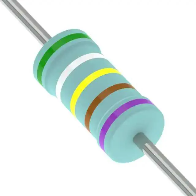 MFP50SBBE52-5K94 (RES MF 1/2W 0.1% AXIAL)