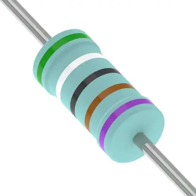 MFP50SBRE52-5K9 (RES MF 1/2W 0.1% AXIAL)