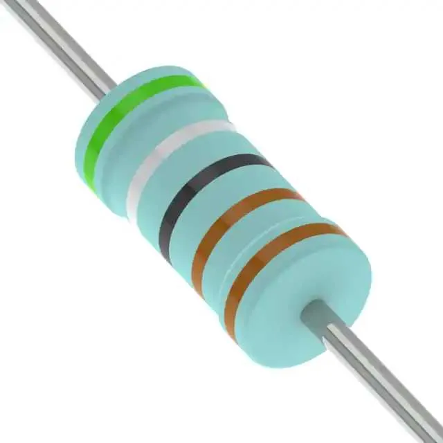 MF0207FRE52-5K9 (RES MF 0.6W 1% AXIAL)