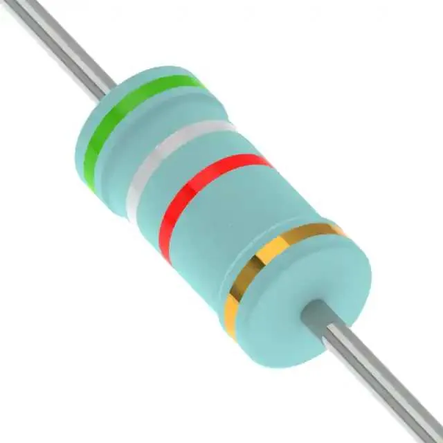 MF0207JT-52-5K9 (RES MF 0.6W 5% AXIAL)