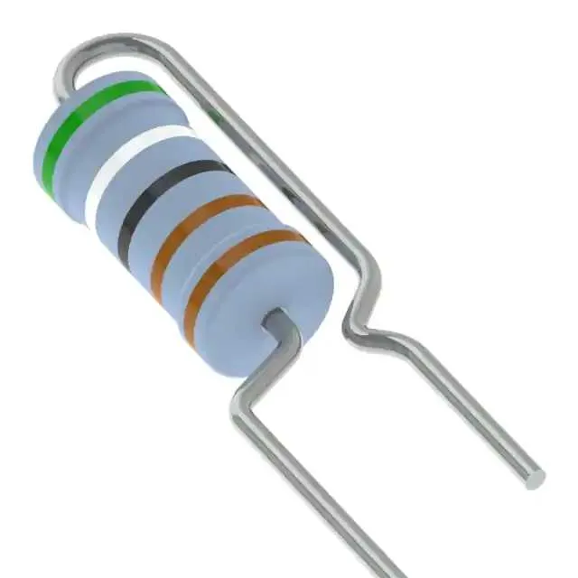 MFR-25FRFPN5K9 (RES MF 1/4W 1% AXIAL)