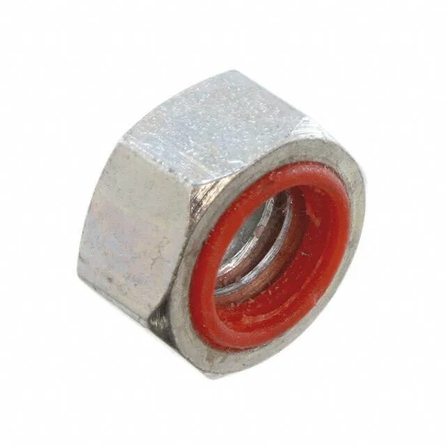 5/16-18 AJ 6 (HEX SEAL NUT 1/2 STEEL 5/8-18")