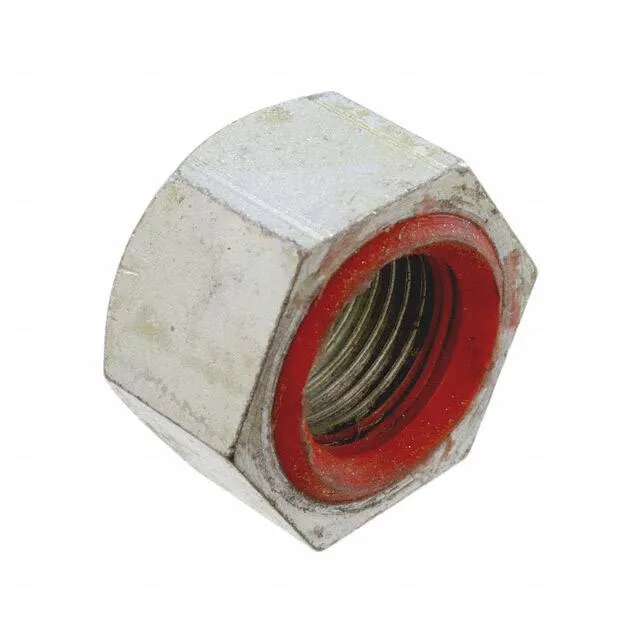 5/8-18 AJ 6 (HEX SEAL NUT 15/16 STEEL 5/8-18")
