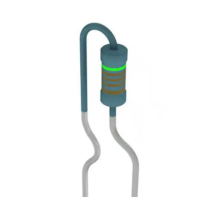 PRNF14FTD5K11 (RES 5.11K OHM 1/4W 1% AXIAL)