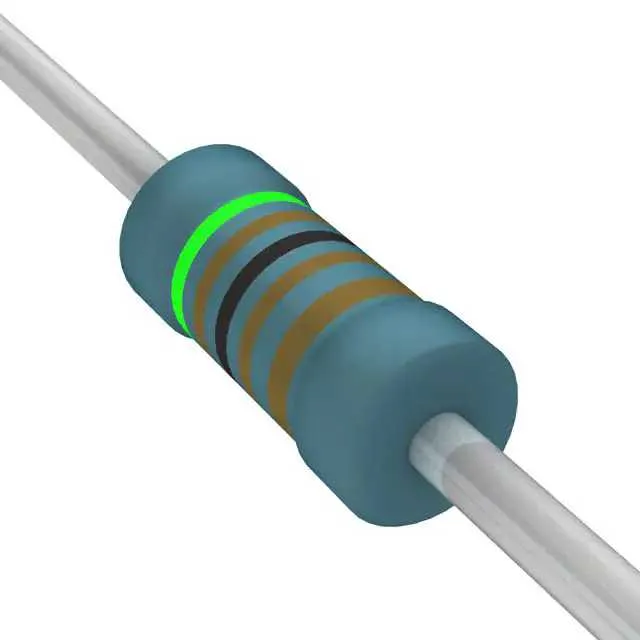RNF12FTD5K10 (RES 5.1K OHM 1/2W 1% AXIAL)