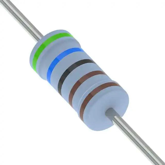 MFR50SFRF52-5K6 (RES MF 1/2W 1% AXIAL)