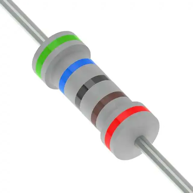 RSF-50GR-52-5K6 (RES METAL OXIDE 1/2W 2% AXIAL)