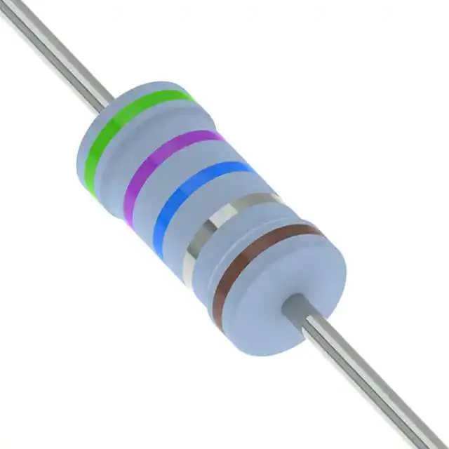 MFR-25FRF52-5R76 (RES MF 1/4W 1% AXIAL)