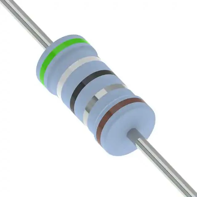 MFR-25FRF52-5R9 (RES MF 1/4W 1% AXIAL)