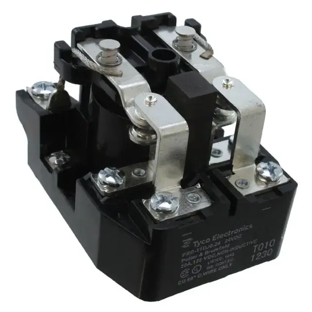PRD-11DJ0-24 (RELAY GEN PURPOSE DPDT 20A 24V)