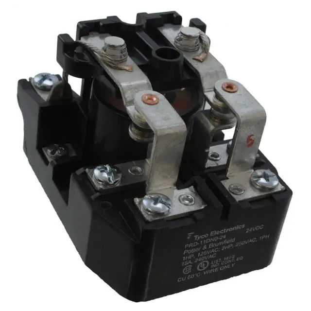 PRD-11DN0-24 (RELAY GEN PURPOSE DPDT 25A 24V)