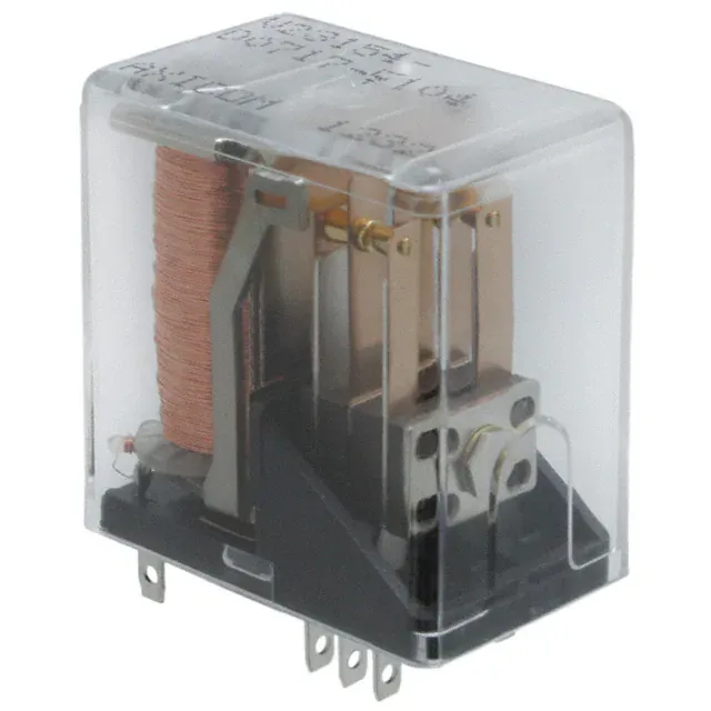 5-1393808-4 (RELAY GEN PURPOSE DPDT 5A 12V)