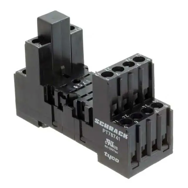5-1415034-1 (SOCKET W/SCREW FOR DINRAIL)