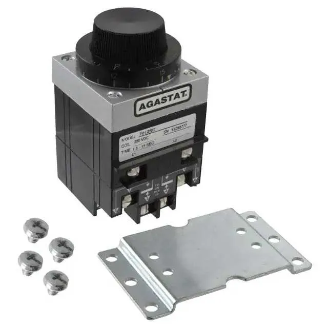 7012SC (RELAY TIME DELAY 15SEC 10A 240V)