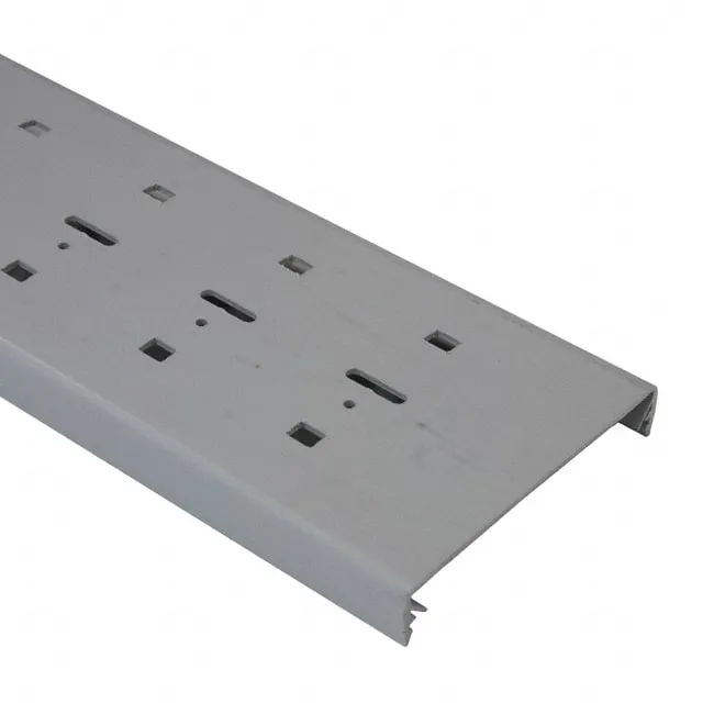 6TK2D-48 (DIN RAIL 105.41X17.78MM SLOTTED)