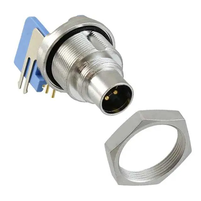 5-1437719-1 (CONN PLUG MALE 5POS SOLDER)
