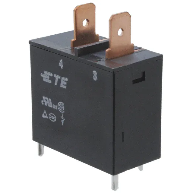 PCF-124D2M,000 (RELAY GEN PURPOSE SPST 25A 24V)