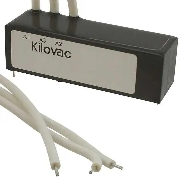 K81C245 (RELAY GEN PURPOSE SPDT 5A 12V)