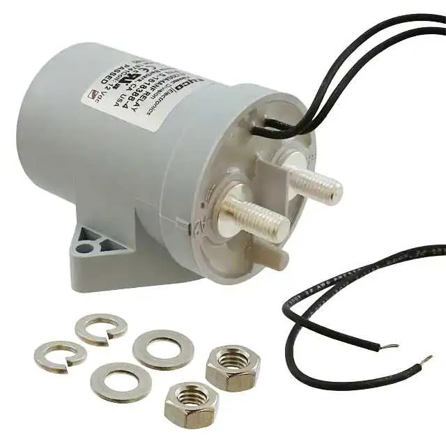 LEV200A4ANF (RELAY CONTACTOR SPST 500A 12V)