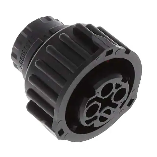 5-1813099-2 (CONN PLUG HSG FMALE 3POS INLINE)