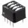5-435626-1 (SWITCH ROCKER DIP SPST 25MA 24V)
