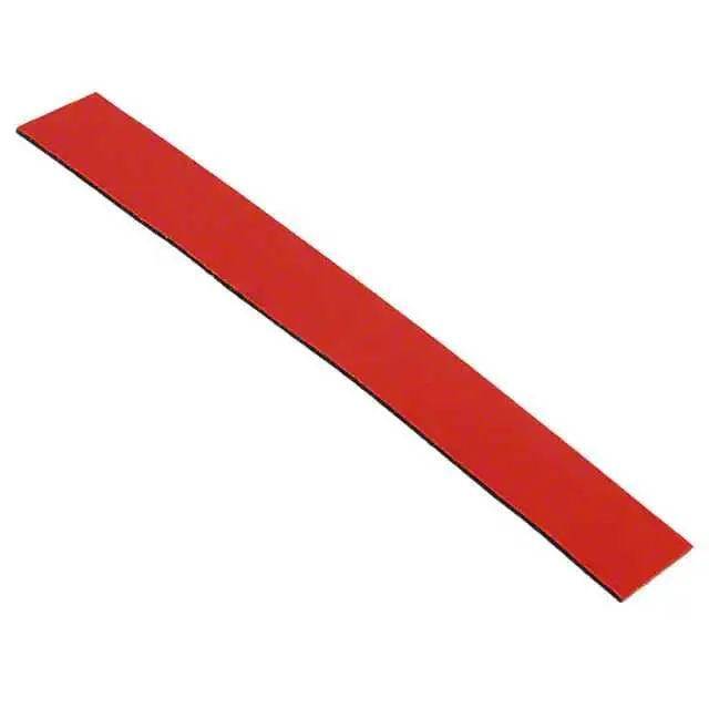5-4646-1/2-2R (TAPE DBL COATED GRY 1/2X 2" 5PK")