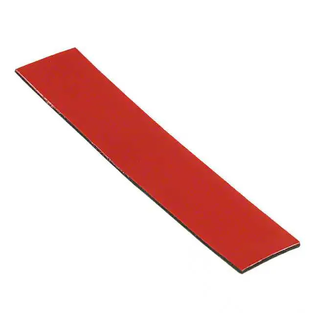 5-4646-1/2-3R (TAPE DBL COATED GRY 1/2X 3" 5PK")