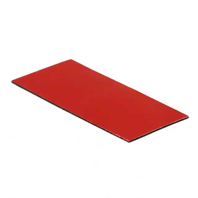5-4646-1-2R (TAPE DBL COATED GRAY 1X 2" 5PK")