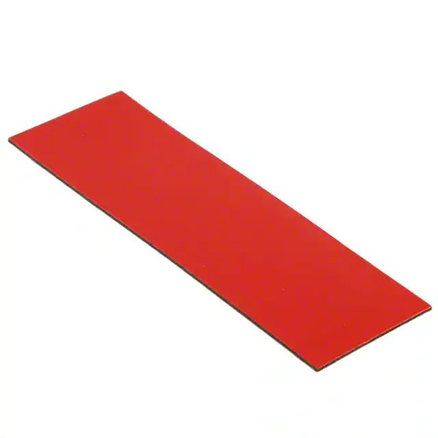 5-4646-1-3R (TAPE DBL COATED GRAY 1X 3" 5PK")