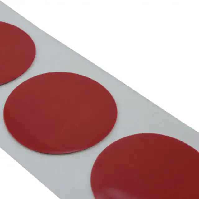 5-4646-1.5 (TAPE DBL COAT GRY 1 1/2 DIA 5PK")