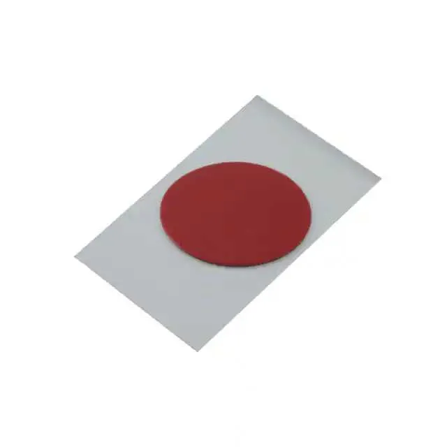 5-4646-1 (TAPE DBL COATED GRAY 1 DIA 5PK")