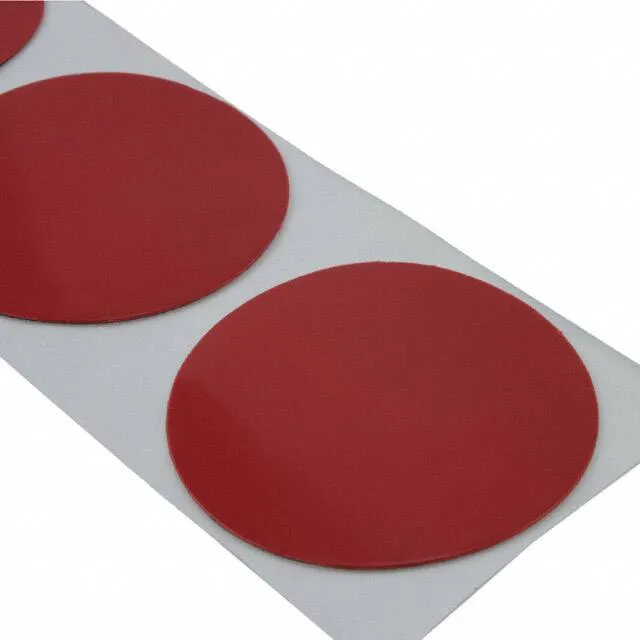 5-4646-2 (TAPE DBL COATED GRAY 2 DIA 5PK")