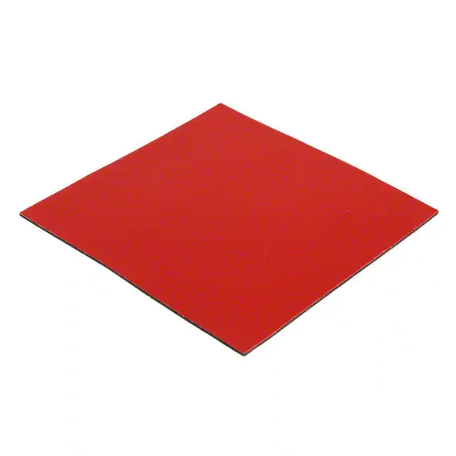 5-4646-2S (TAPE DBL COATED GRAY 2X 2" 5PK")