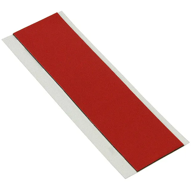 5-4646-3/4-3R (TAPE DBL COATED GRY 3/4X 3" 5PK")