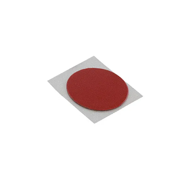 5-4646-3/4 (TAPE DBL COATED GRY 3/4 DIA 5PK")