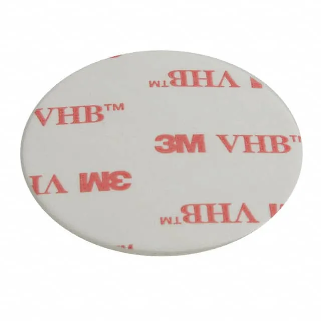 5-4926-1.5 (TAPE DBL COAT GRY 1 1/2 DIA 5PK")