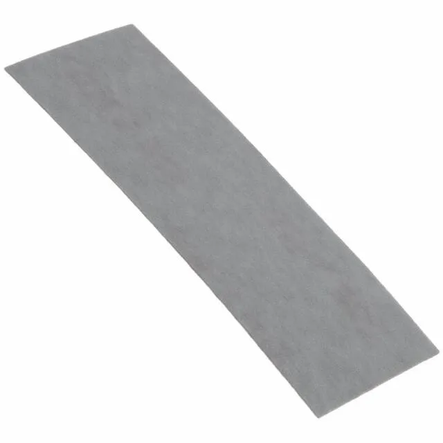 5-4926-3/4-2R (TAPE DBL COATED GRY 3/4X 2" 5PK")