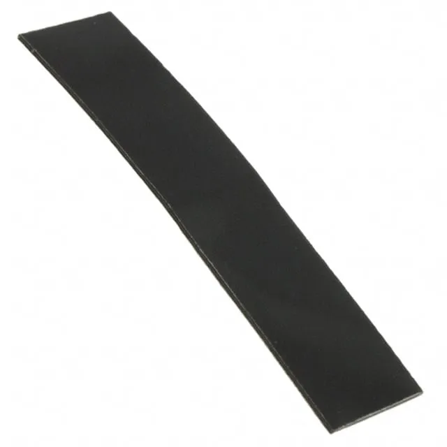 5-4929-1/2-2R (TAPE DBL COATED BLK 1/2X 2" 5PK")